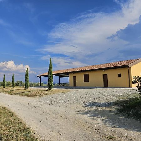 Agriturismo Podere Casa Al Vento Montepulciano Exterior photo