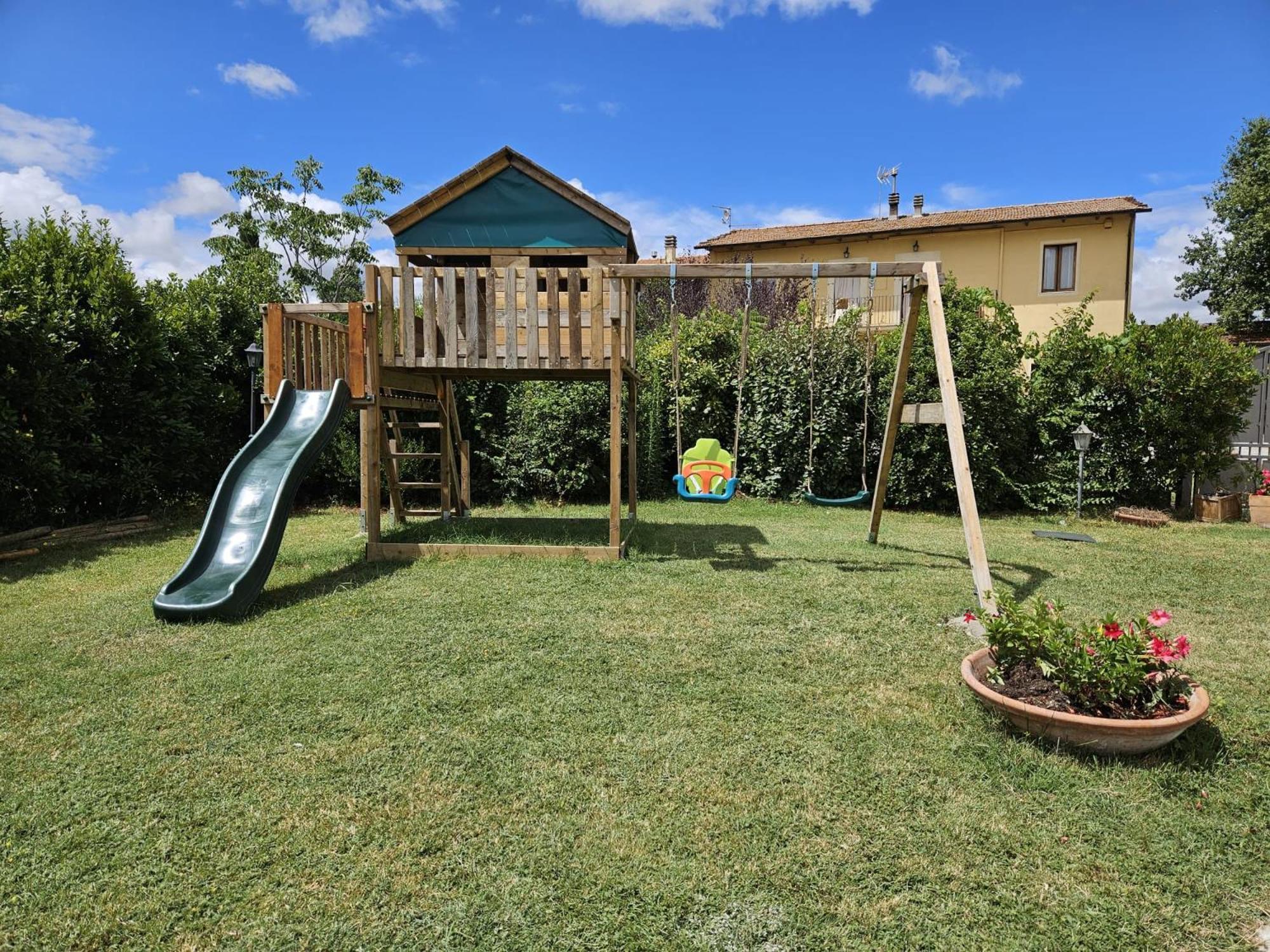 Agriturismo Podere Casa Al Vento Montepulciano Exterior photo